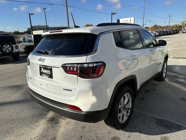 new 2026 Jeep Compass car, priced at $28,467