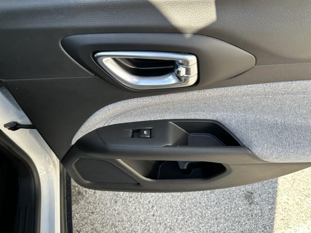 new 2026 Jeep Compass car, priced at $28,467