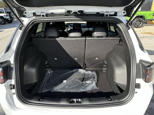 new 2026 Jeep Compass car, priced at $28,467