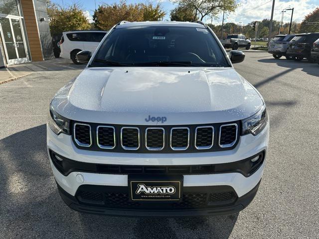 new 2026 Jeep Compass car, priced at $28,467