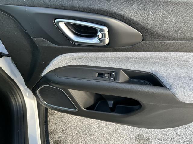 new 2026 Jeep Compass car, priced at $28,467