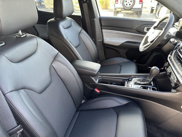 new 2026 Jeep Compass car, priced at $28,467