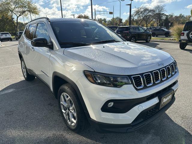 new 2026 Jeep Compass car, priced at $28,467