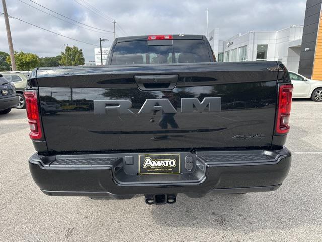 new 2026 Ram 2500 car, priced at $53,541