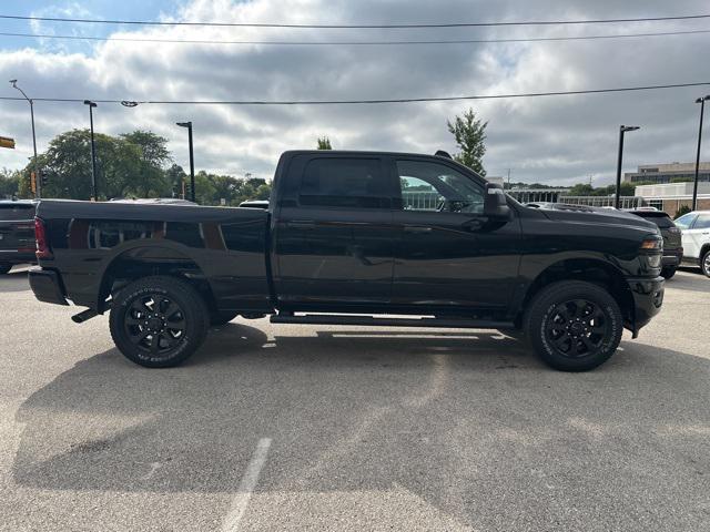 new 2026 Ram 2500 car, priced at $53,541