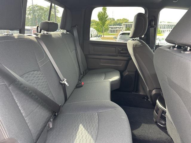 new 2026 Ram 2500 car, priced at $53,541