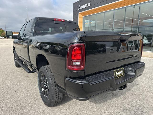 new 2026 Ram 2500 car, priced at $53,541