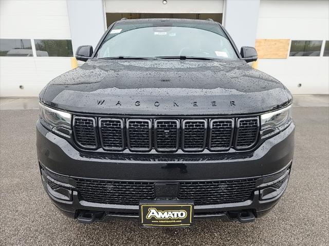 new 2024 Jeep Wagoneer car, priced at $79,445