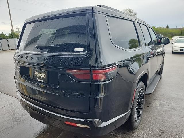 new 2024 Jeep Wagoneer car, priced at $79,445