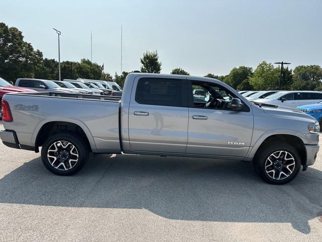 new 2025 Ram 1500 car, priced at $60,419