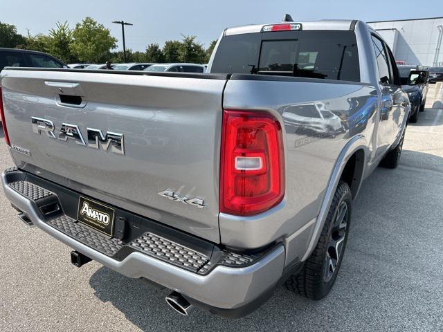 new 2025 Ram 1500 car, priced at $60,419