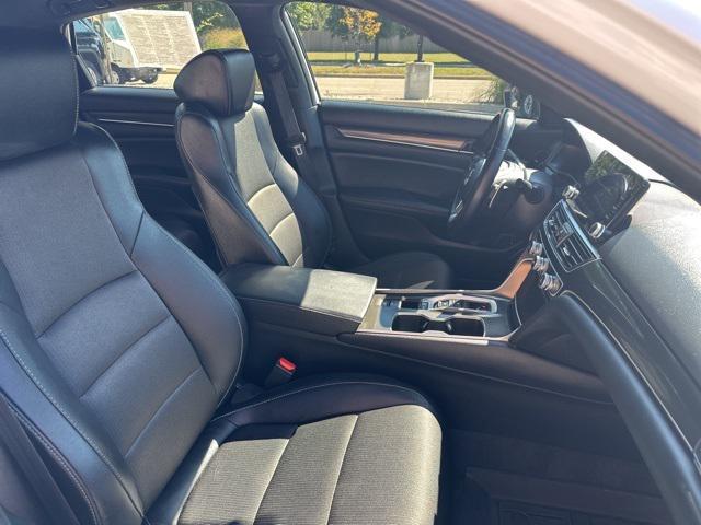 used 2021 Honda Accord car, priced at $24,225