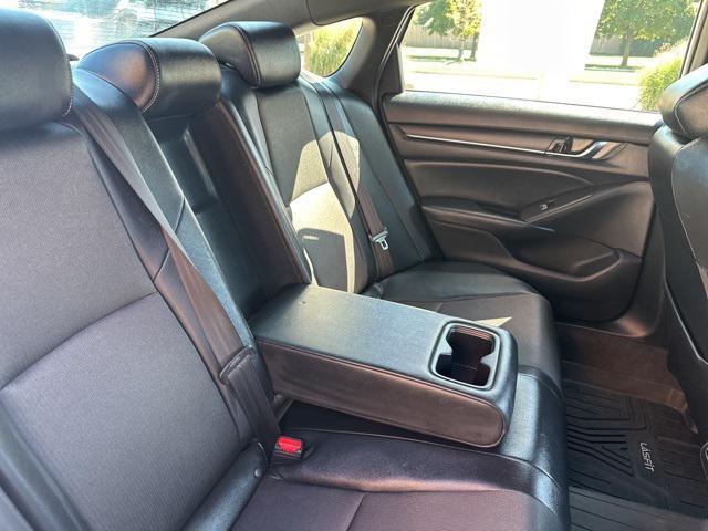 used 2021 Honda Accord car, priced at $24,225