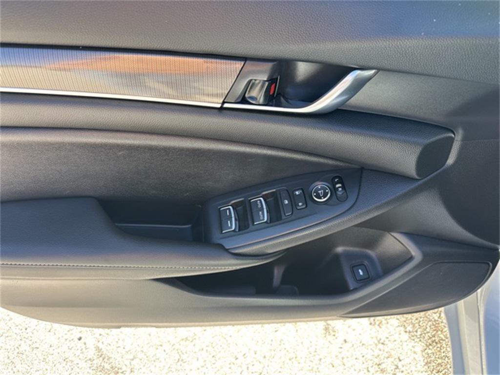 used 2021 Honda Accord car, priced at $24,225