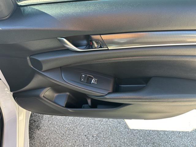 used 2021 Honda Accord car, priced at $24,225