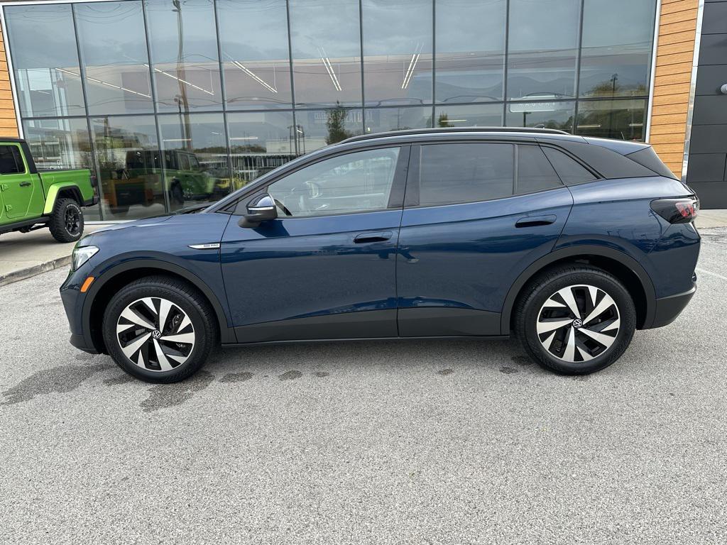 used 2023 Volkswagen ID.4 car, priced at $23,752