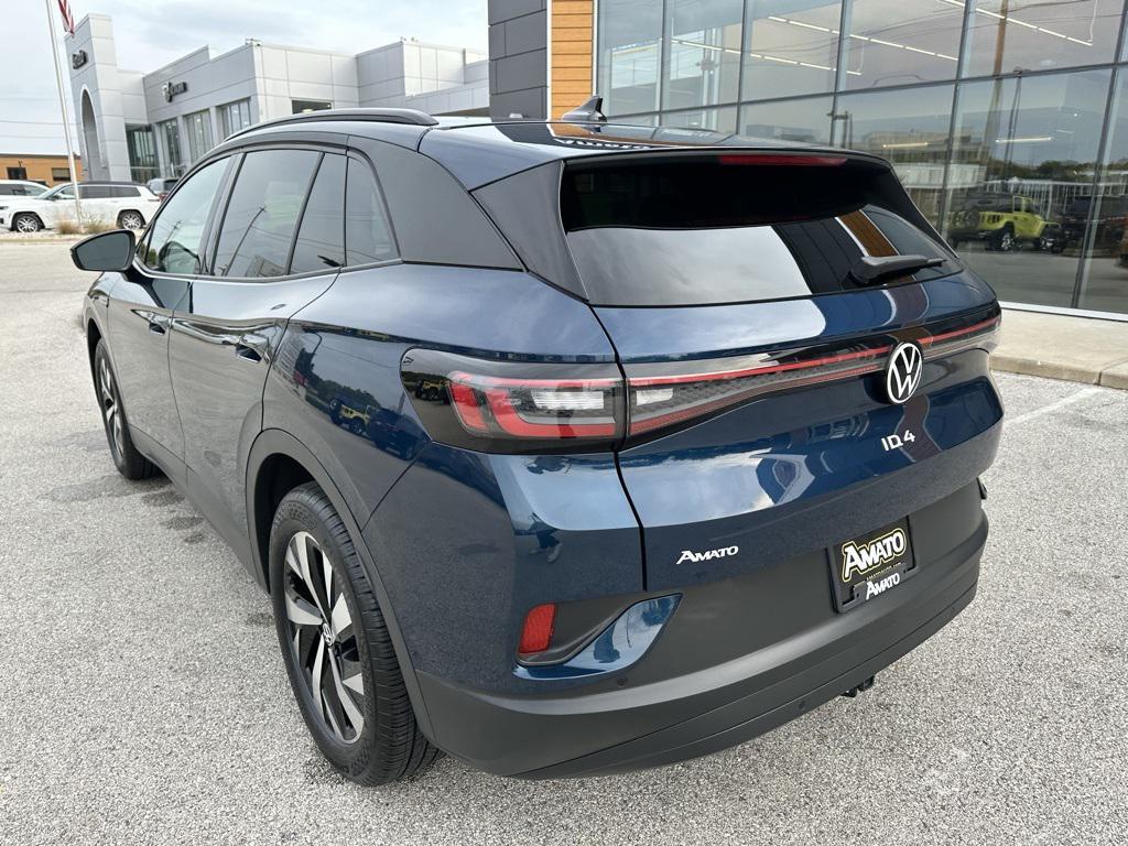 used 2023 Volkswagen ID.4 car, priced at $23,752