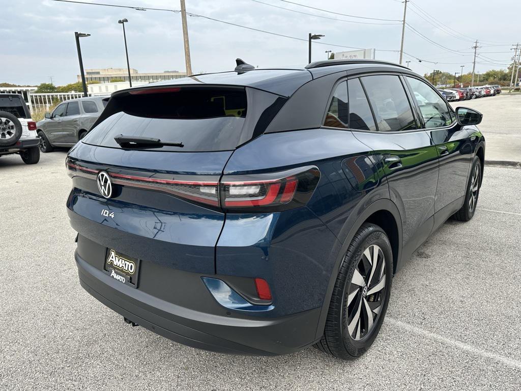 used 2023 Volkswagen ID.4 car, priced at $23,752