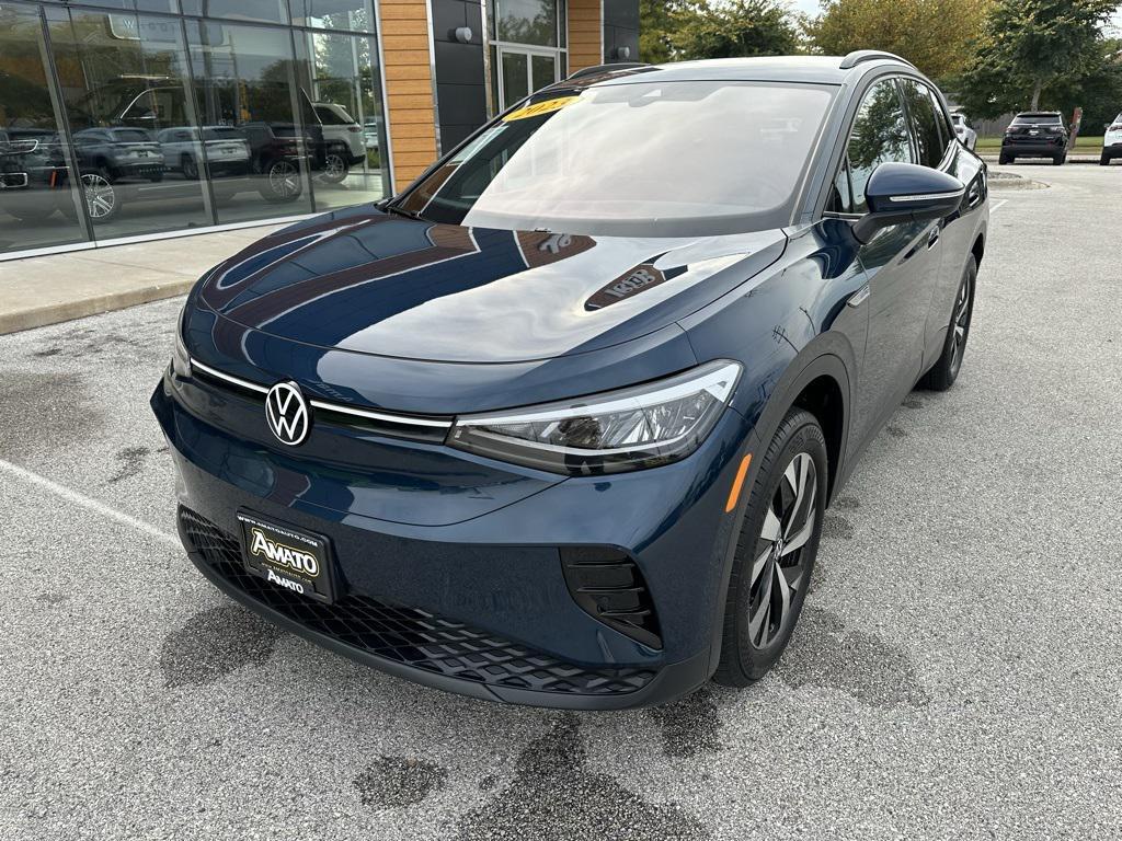 used 2023 Volkswagen ID.4 car, priced at $23,752