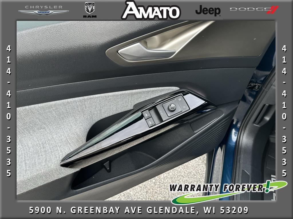 used 2023 Volkswagen ID.4 car, priced at $23,752