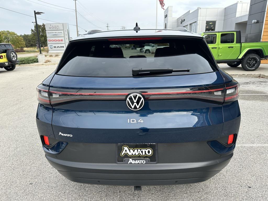 used 2023 Volkswagen ID.4 car, priced at $23,752
