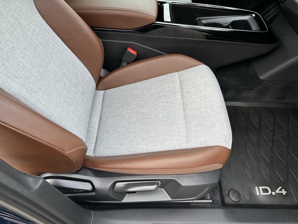 used 2023 Volkswagen ID.4 car, priced at $23,752