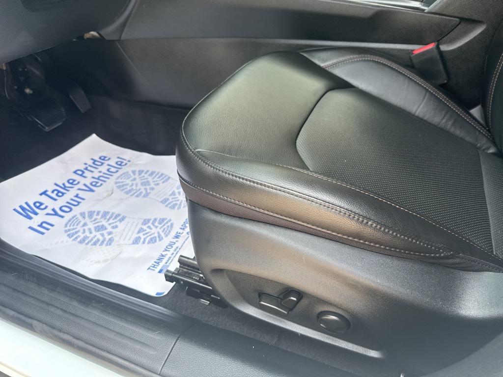 used 2022 Jeep Compass car, priced at $25,501