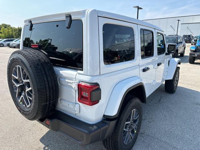 new 2024 Jeep Wrangler car, priced at $52,820