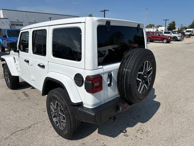 new 2024 Jeep Wrangler car, priced at $52,820