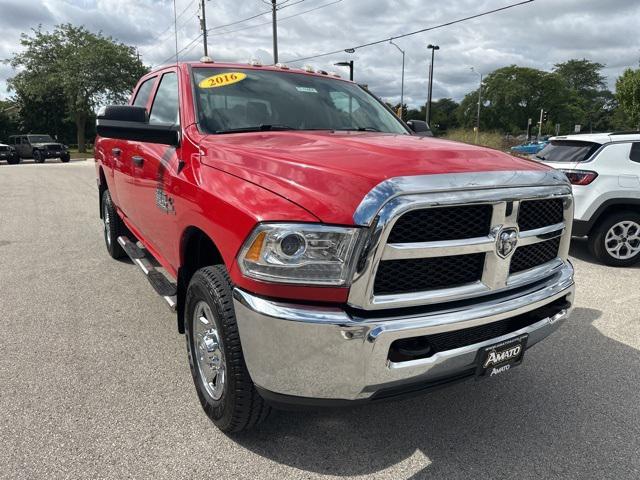 used 2016 Ram 2500 car, priced at $28,969