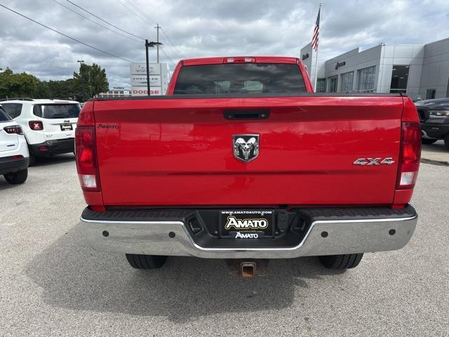 used 2016 Ram 2500 car, priced at $28,969