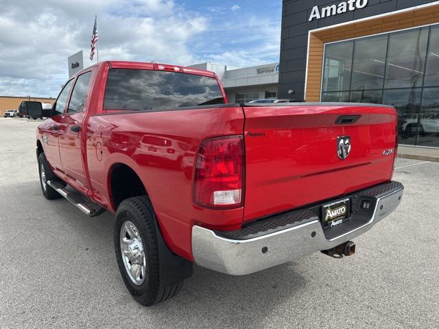 used 2016 Ram 2500 car, priced at $28,969