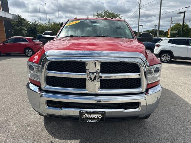 used 2016 Ram 2500 car, priced at $28,969