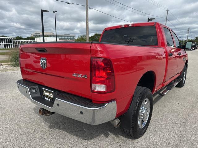 used 2016 Ram 2500 car, priced at $28,969