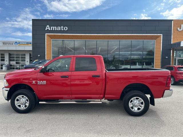 used 2016 Ram 2500 car, priced at $28,969