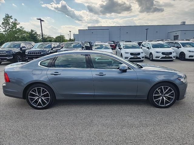 used 2018 Volvo S90 car, priced at $18,793