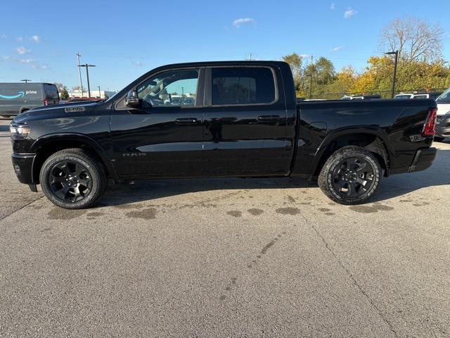 new 2025 Ram 1500 car, priced at $50,984