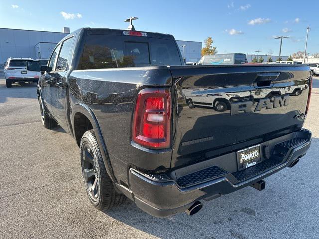 new 2025 Ram 1500 car, priced at $50,984