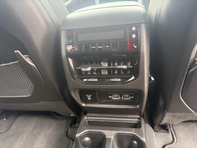 used 2023 Jeep Grand Cherokee L car, priced at $35,046
