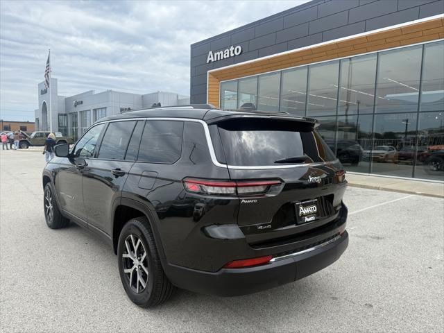 used 2023 Jeep Grand Cherokee L car, priced at $35,046