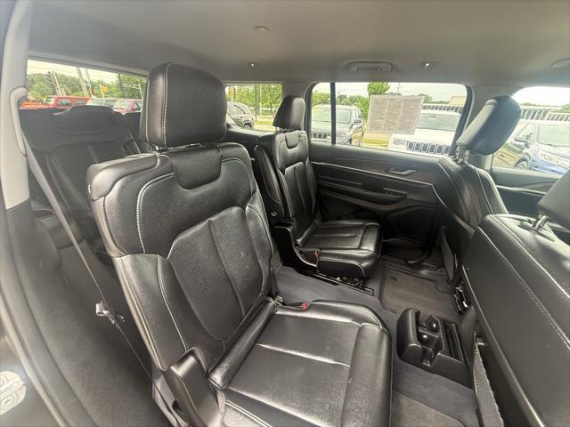 used 2023 Jeep Grand Cherokee L car, priced at $35,046