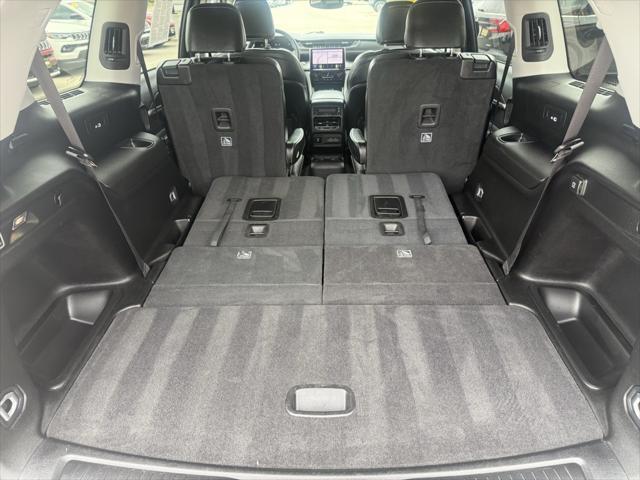 used 2023 Jeep Grand Cherokee L car, priced at $35,046