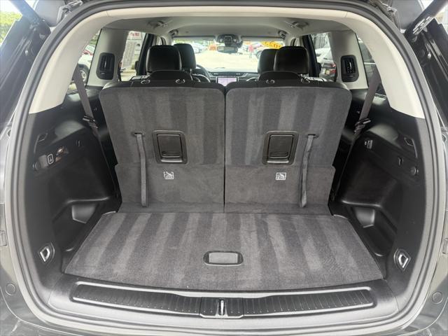 used 2023 Jeep Grand Cherokee L car, priced at $35,046