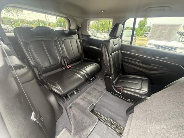 used 2023 Jeep Grand Cherokee L car, priced at $35,046