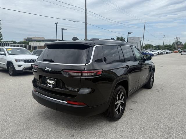 used 2023 Jeep Grand Cherokee L car, priced at $35,046