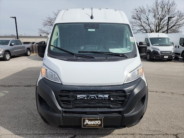 new 2024 Ram ProMaster 3500 car, priced at $49,546