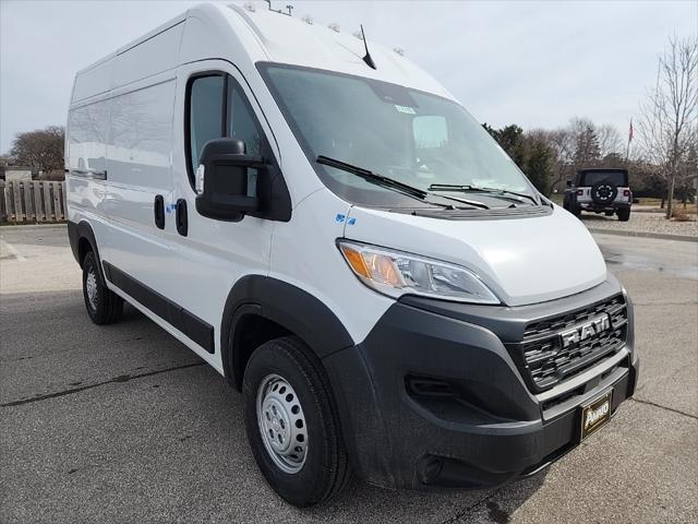 new 2024 Ram ProMaster 3500 car, priced at $49,546