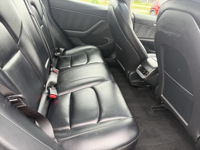 used 2022 Tesla Model 3 car, priced at $20,665