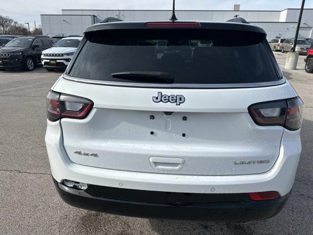 used 2022 Jeep Compass car, priced at $22,588