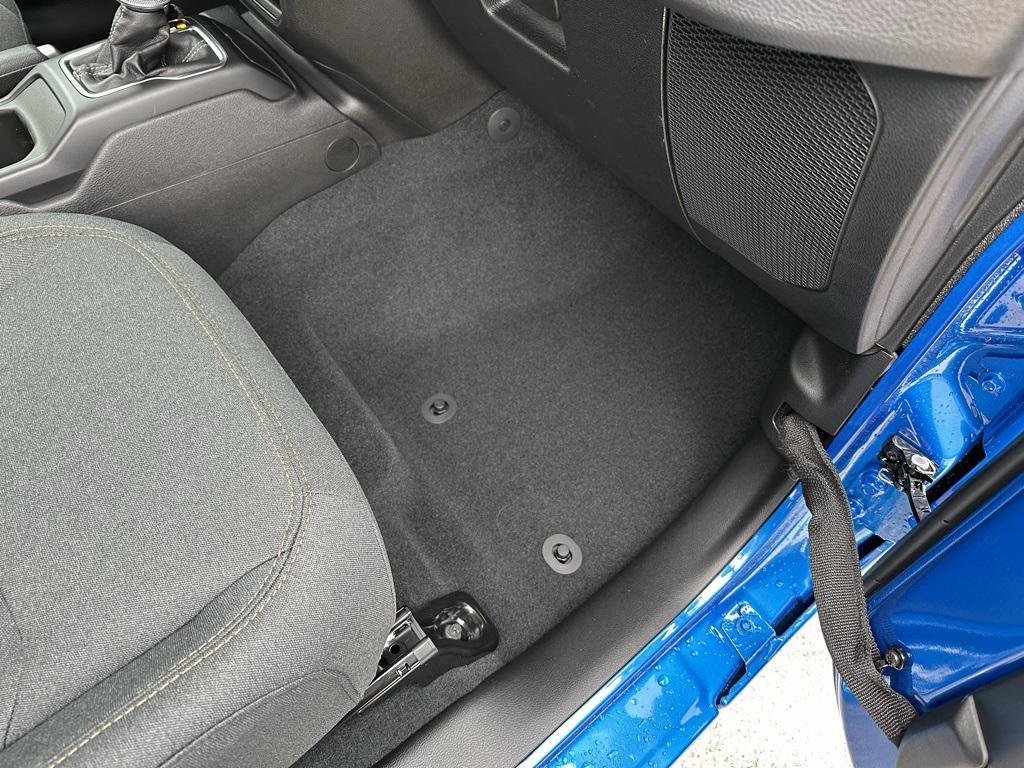 new 2026 Jeep Wrangler car, priced at $50,411